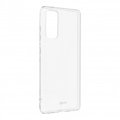 Samsung Galaxy S20 FE 5G 2022 Hülle Roar Jelly Case Durchsichtbar 