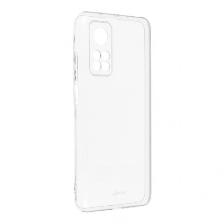 XIAOMI Mi 10T 5G Hülle Roar Jelly Case Durchsichtbar 