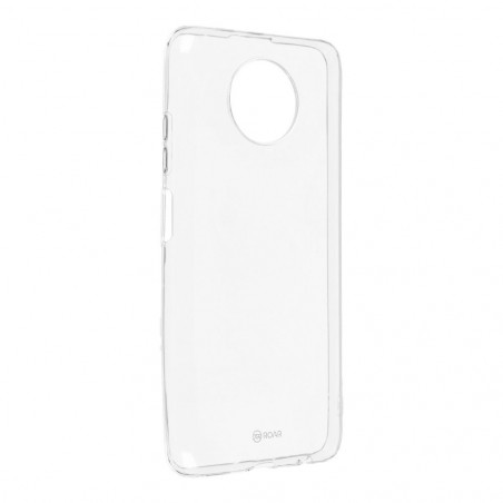 XIAOMI Redmi Note 9T Hülle Roar Jelly Case Durchsichtbar 