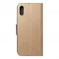 XIAOMI Redmi 9A Book Handytaschen Fancy Book Schwarz 