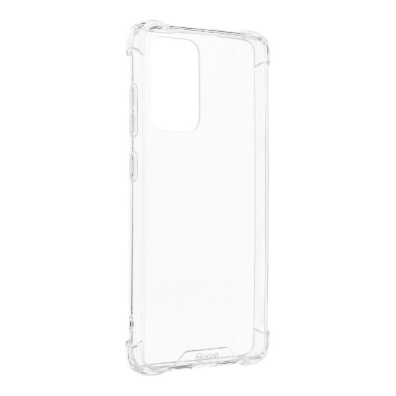 Samsung Galaxy A52 5G Hülle Roar Jelly Case Durchsichtbar 