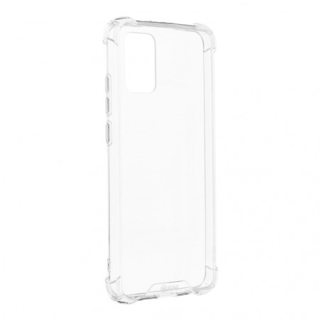 Samsung Galaxy A02s Hülle Roar Jelly Case Durchsichtbar 