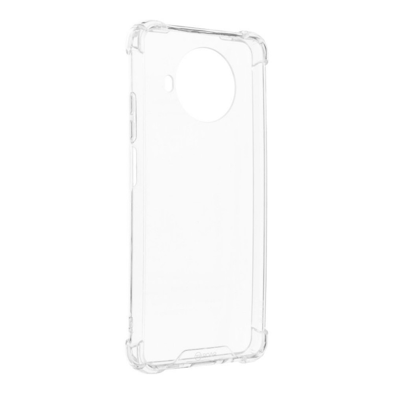 XIAOMI Mi 10T Lite 5G Hülle Roar Jelly Case Durchsichtbar 