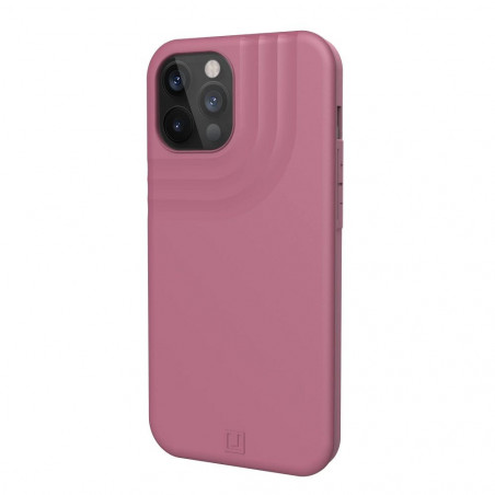 Apple iPhone 12 Pro Max Hülle Urban Armor Gear Anchor Dusty rose