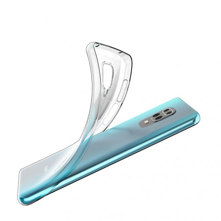 XIAOMI Redmi Note 9 Pro 5G Hülle CLEAR 2mm BOX Durchsichtbar 