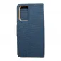 Samsung Galaxy A52 LTE Book Handytaschen CANVAS Book Navy blau 