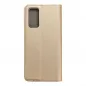 Samsung Galaxy S20 FE Book Handytaschen Smart Case Book Gold 