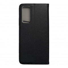 Huawei P Smart 2021 Book Handytaschen Smart Case Book Schwarz 