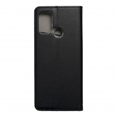 Oppo A53 Book Handytaschen Smart Case Book Schwarz 