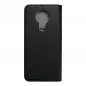 Nokia 3.4 Book Handytaschen Smart Case Book Schwarz 