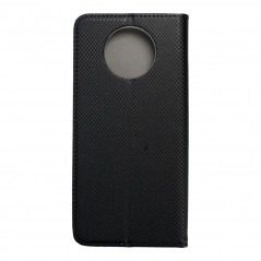 XIAOMI Redmi Note 9T Book Handytaschen Smart Case Book Schwarz 