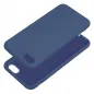 Apple iPhone 7 Hülle Silicone Elegant  Blau 