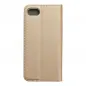 Apple iPhone SE 2022 5G Book Handytaschen Smart Case Book Gold 