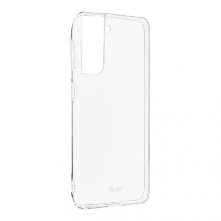 Samsung Galaxy S21 5G Hülle Roar Jelly Case Durchsichtbar 