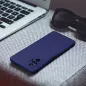 XIAOMI Redmi 9A Hülle Soft Dunkelblau 