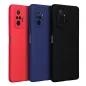 XIAOMI Redmi 9A Hülle Soft Dunkelblau 