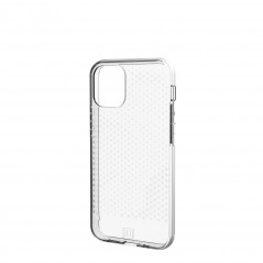 Apple iPhone 12 mini Hülle Urban Armor Gear Lucent Asche 