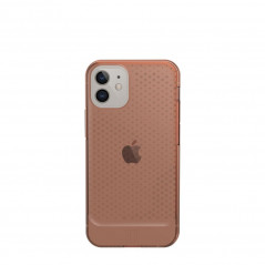 Apple iPhone 12 mini Hülle Urban Armor Gear Lucent Orange