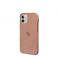 Apple iPhone 12 mini Hülle Urban Armor Gear Lucent Orange 