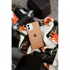 Apple iPhone 12 mini Hülle Urban Armor Gear Lucent Orange 