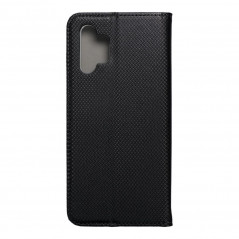 Samsung Galaxy A32 LTE Book Handytaschen Smart Case Book Schwarz 