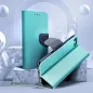 Apple iPhone 8 Book Handytaschen Fancy Book Minze / Marine 