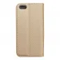 Apple iPhone 5 5S Book Handytaschen Smart Case Book Gold 