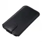 Apple iPhone 12 mini Universaletui Slim Kora 2 Schwarz 