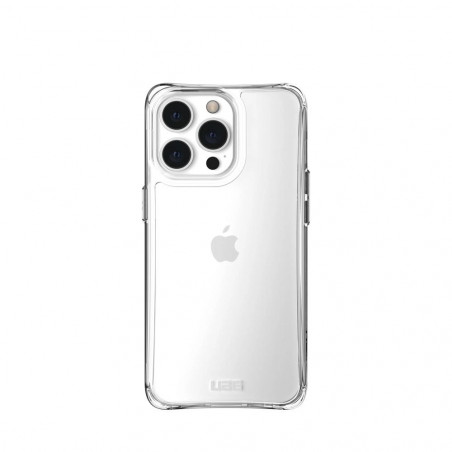 Apple iPhone 13 Pro Hülle Urban Armor Gear Plyo Premium-Gehäuse  MagSAFE  Durchsichtbar 