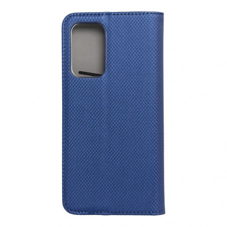 Samsung Galaxy A53 5G Book Handytaschen Smart Case Book Marine 