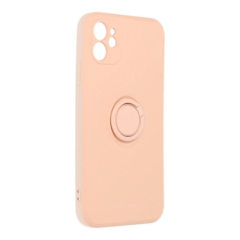 Apple iPhone 11 Hülle Roar Amber Rosa 