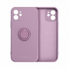 Apple iPhone XS Max Hülle Roar Amber Lila (Purple) 