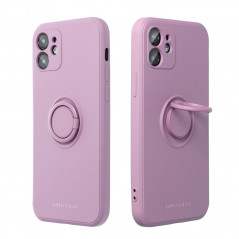 Apple iPhone XS Max Hülle Roar Amber Lila (Purple) 