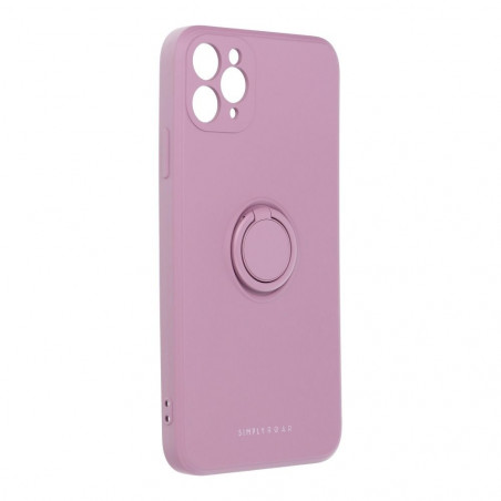 Apple iPhone 11 Pro Max Hülle Roar Amber Lila (Purple) 