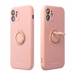 Apple iPhone XS Hülle Roar Amber Rosa 