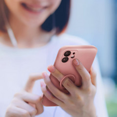 Apple iPhone XS Hülle Roar Amber Rosa 