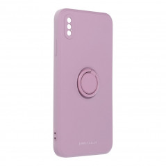 Apple iPhone XS Hülle Roar Amber Lila (Purple) 