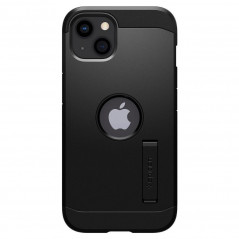 Apple iPhone 13 Hülle Spigen Tough Armor Schwarz 