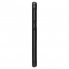 Apple iPhone 13 Hülle Spigen Armor Schwarz