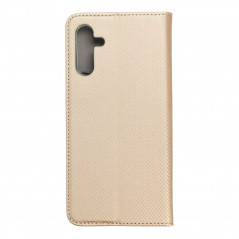 Samsung Galaxy A13 5G Book Handytaschen Smart Case Book Gold 