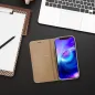 XIAOMI Redmi 9C NFC Book Handytaschen LUNA Book Gold Elegant  Gold 