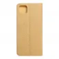 Samsung Galaxy A22 5G Book Handytaschen LUNA Book Gold Elegant  Gold 