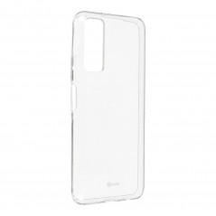 Huawei P Smart 2021 Hülle Roar Jelly Case Durchsichtbar 