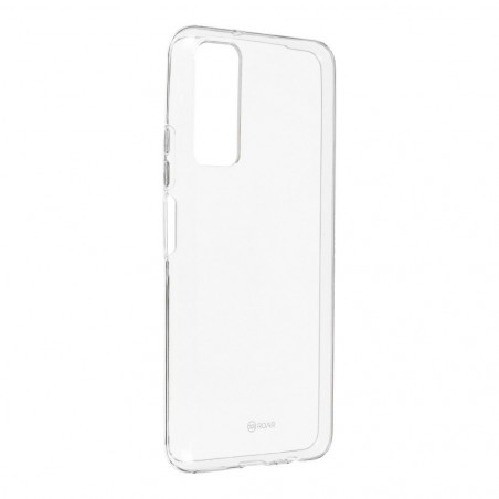 Huawei P Smart 2021 Hülle Roar Jelly Case Durchsichtbar 