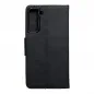 Samsung Galaxy S21 5G Book Handytaschen Fancy Book Schwarz 