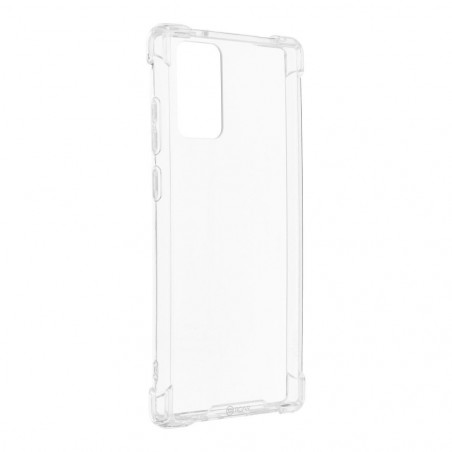 Samsung Galaxy Note 20 Hülle Roar Jelly Case Durchsichtbar 