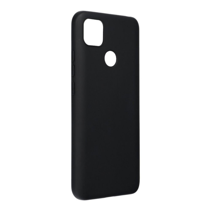 XIAOMI Redmi 9A Hülle Soft Schwarz 