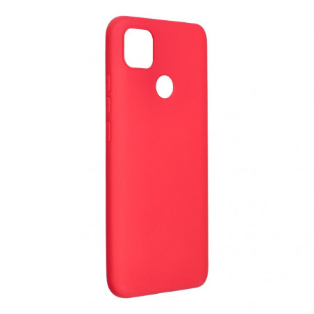 XIAOMI Redmi 9A Hülle Soft Rot 