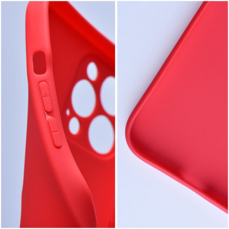 XIAOMI Redmi 9A Hülle Soft Rot 