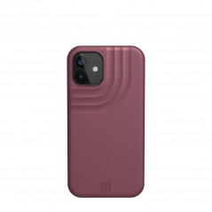 Apple iPhone 12 mini Hülle Urban Armor Gear Anchor Aubergine